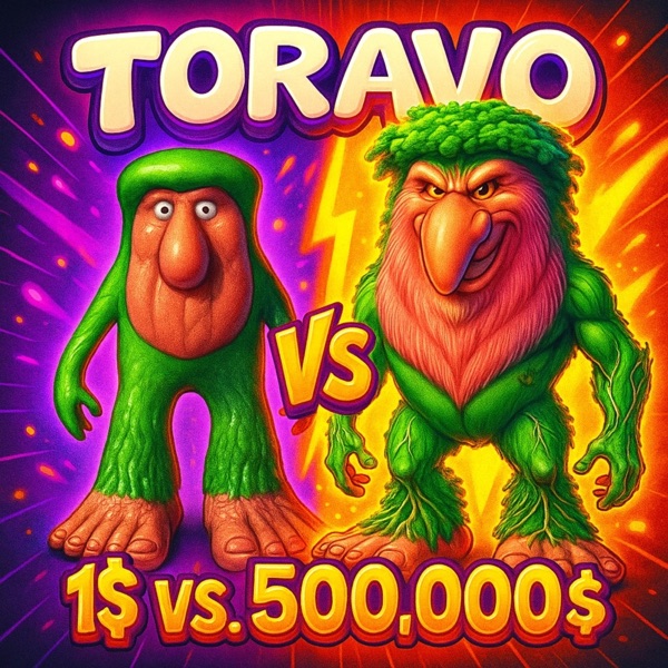 Cover von ‚1$ vs. 500,000$‘