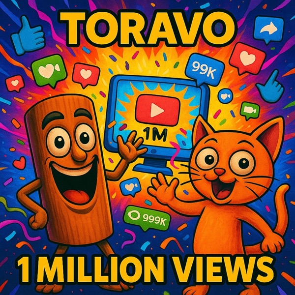 Cover von ‚1 Million Views‘