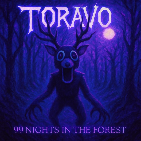Cover von ‚99 Nights in the Forest‘