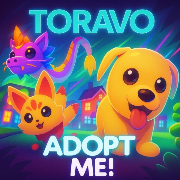 Cover von ‚Adopt Me!‘