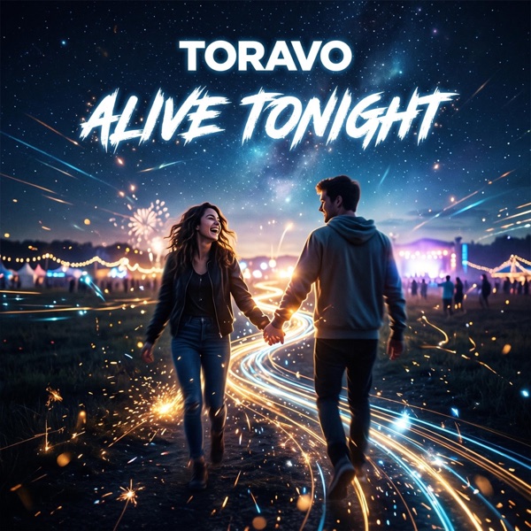 Cover von ‚Alive Tonight‘