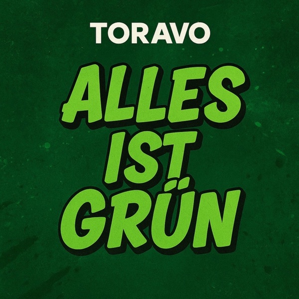 Cover von ‚Alles ist Grün‘