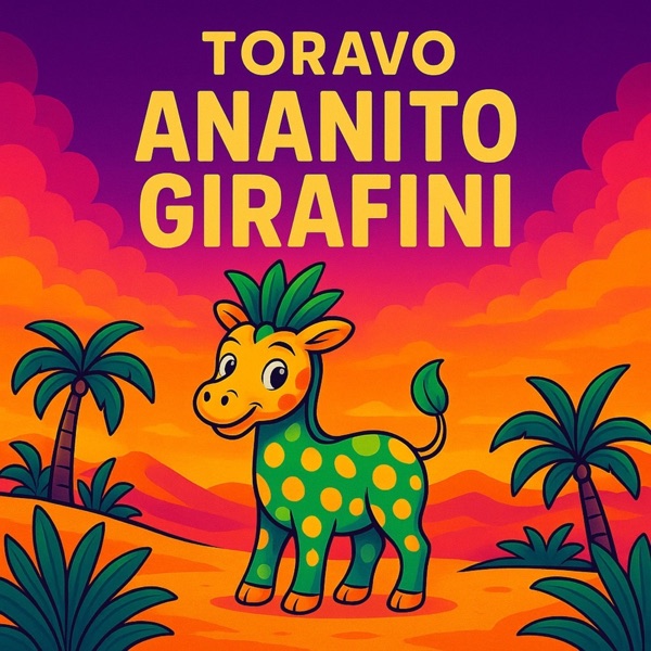 Cover von ‚Ananito Girafini‘