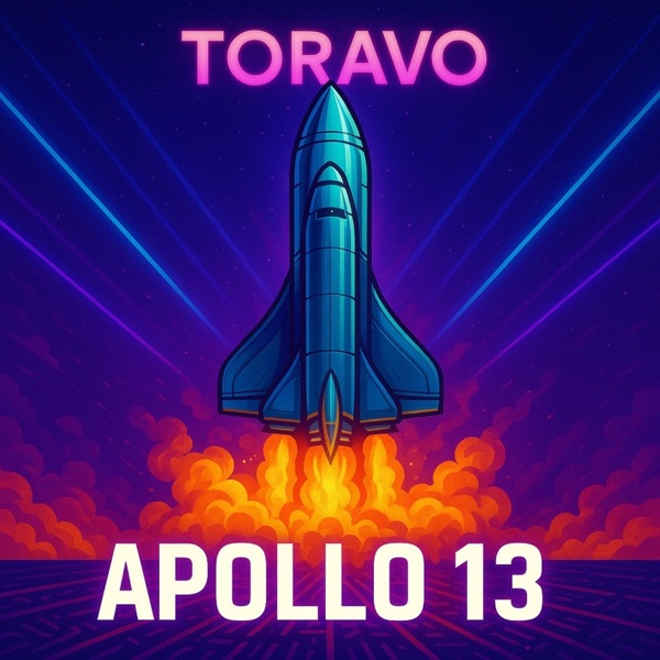 Cover von ‚Apollo 13‘