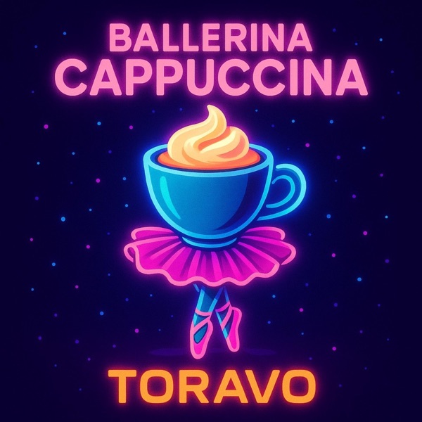 Cover von ‚Ballerina Cappuccina‘
