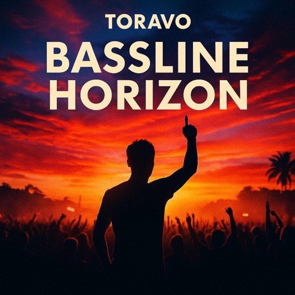Cover von ‚Bassline Horizon‘