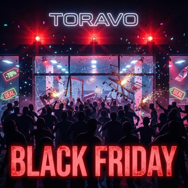 Cover von ‚Black Friday‘