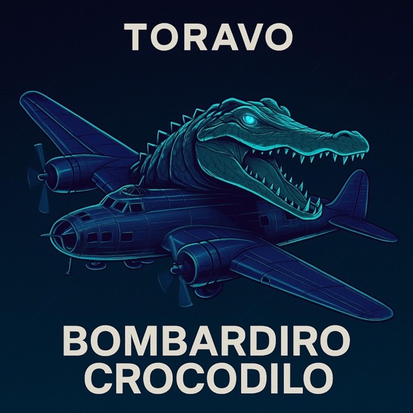 Cover von ‚Bombardiro Crocodilo‘