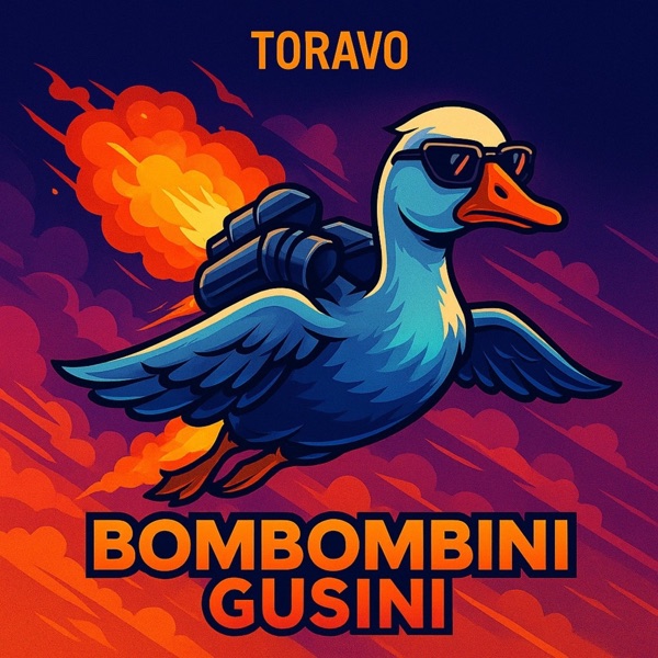 Cover von ‚Bombombini Gusini‘