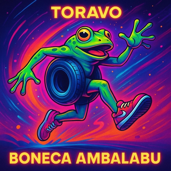 Cover von ‚Boneca Ambalabu‘