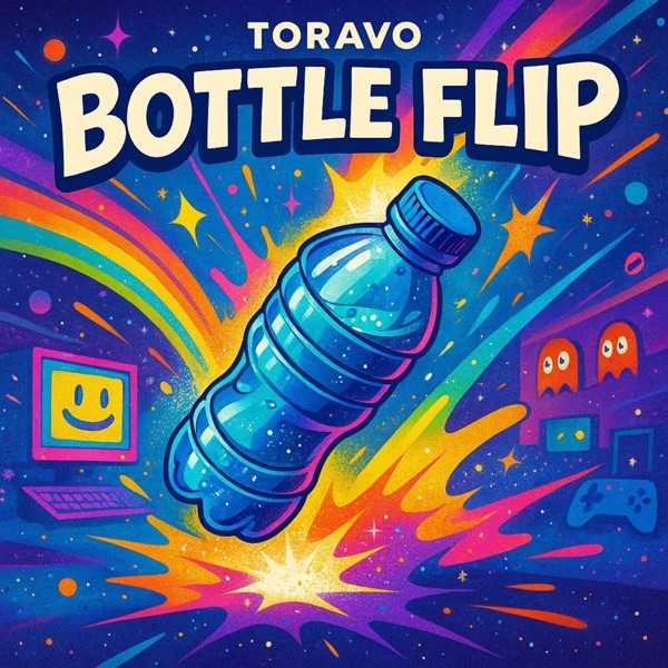 Cover von ‚Bottle Flip‘