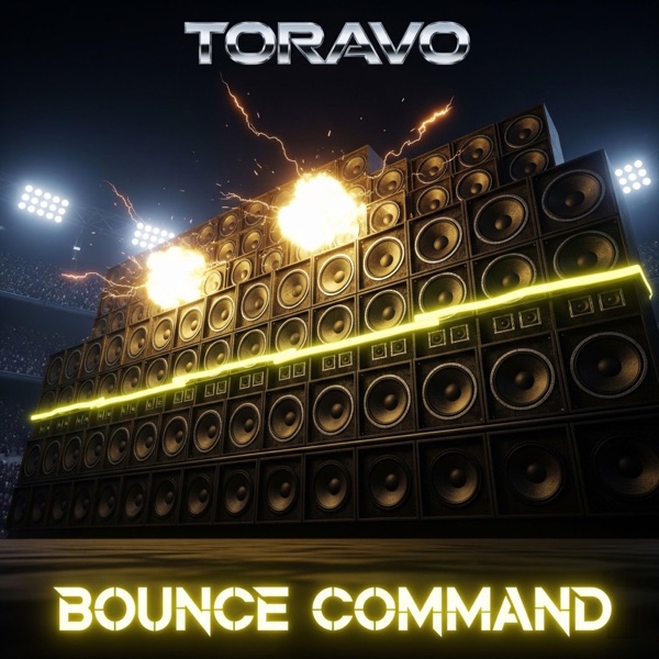 Cover von ‚Bounce Command‘