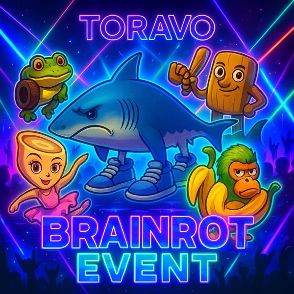 Cover von ‚Brainrot Event‘