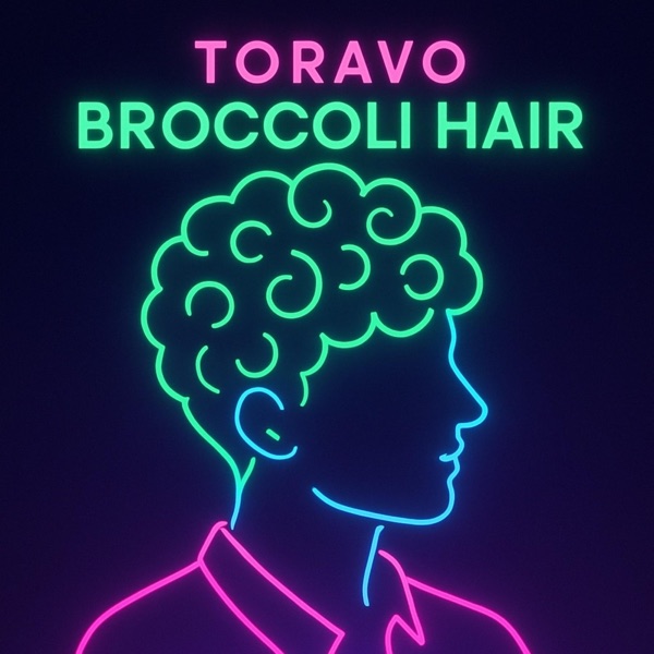 Cover von ‚Broccoli Hair‘