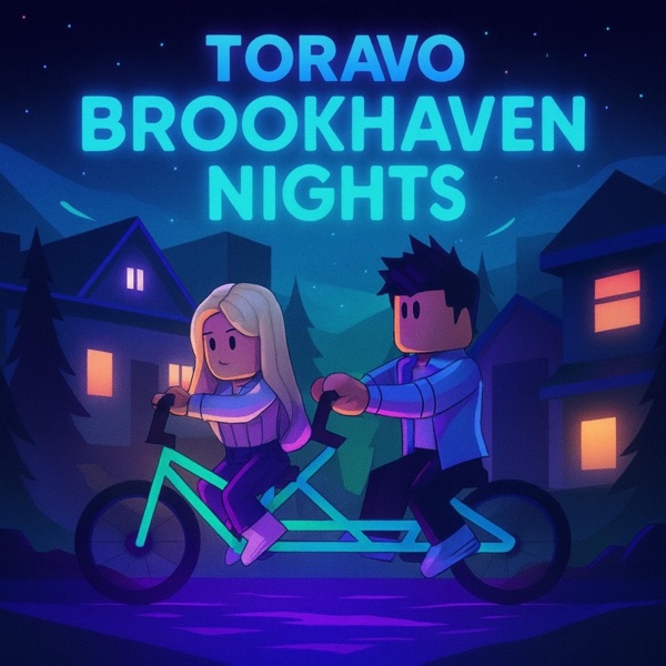 Cover von ‚Brookhaven Nights‘