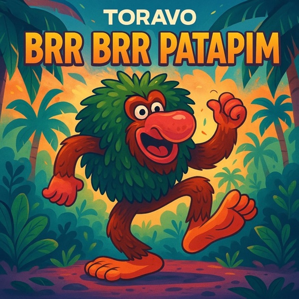 Cover von ‚Brr Brr Patapim‘