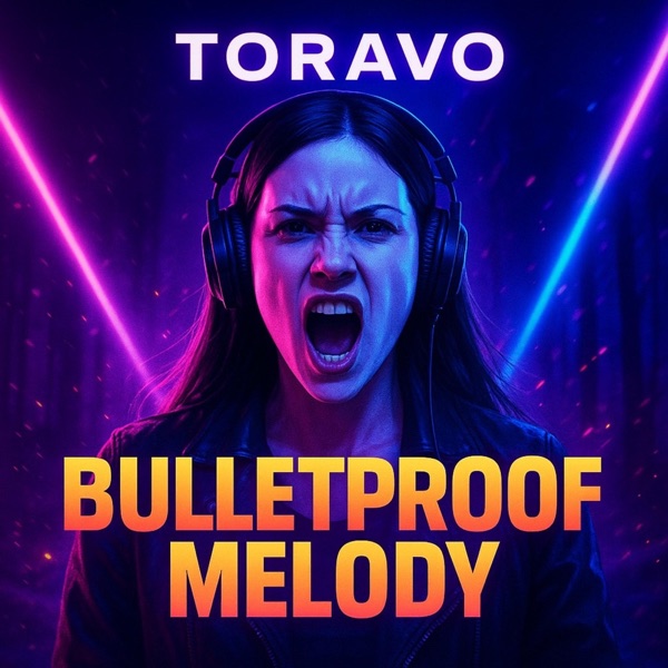 Cover von ‚Bulletproof Melody‘