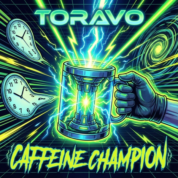 Cover von ‚Caffeine Champion‘