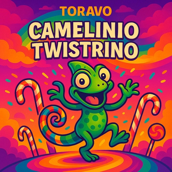 Cover von ‚Camelinio Twistrino‘