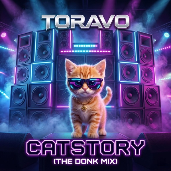 Cover von ‚Catstory (The Donk Mix)‘