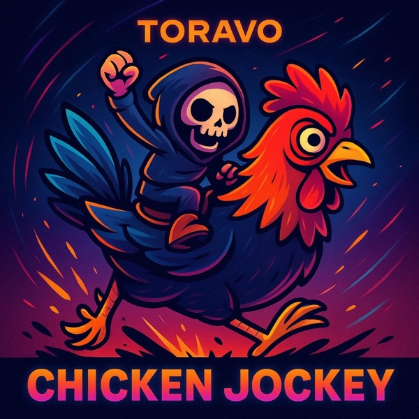 Cover von ‚Chicken Jockey‘