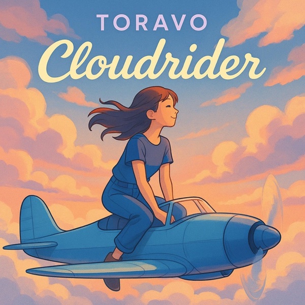 Cover von ‚Cloudrider‘