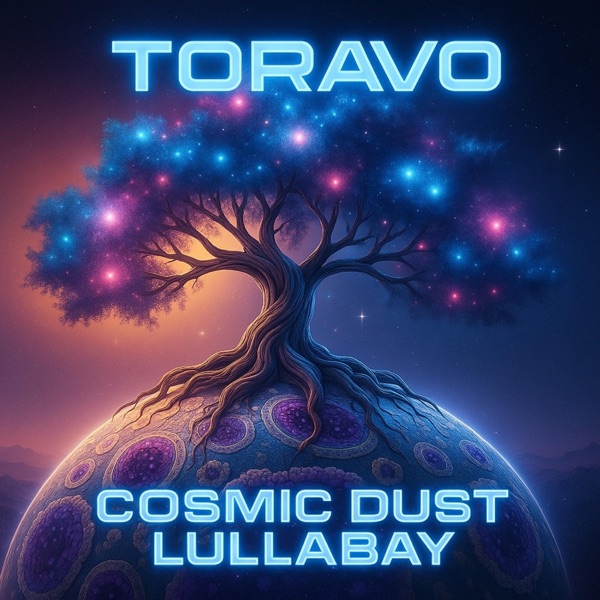 Cover von ‚Cosmic Dust Lullabay‘
