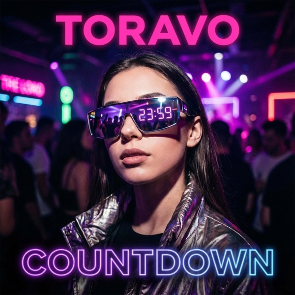 Cover von ‚Countdown‘