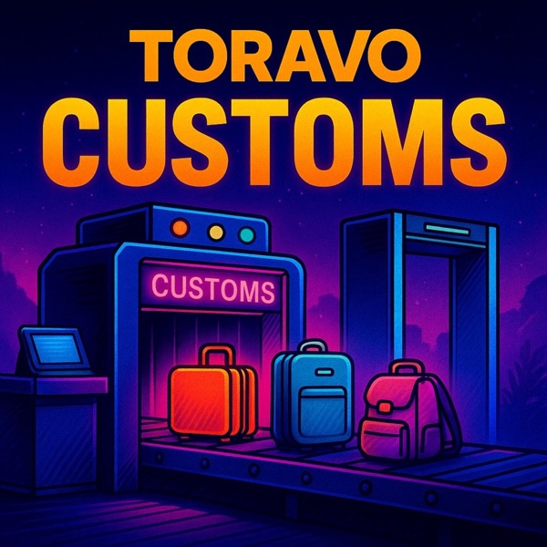 Cover von ‚Customs‘