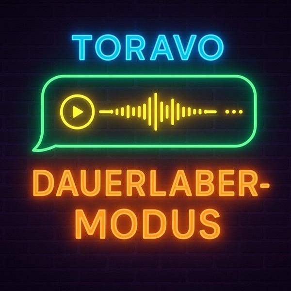 Cover von ‚Dauerlaber-Modus‘
