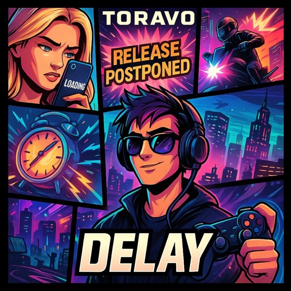 Cover von ‚Delay‘