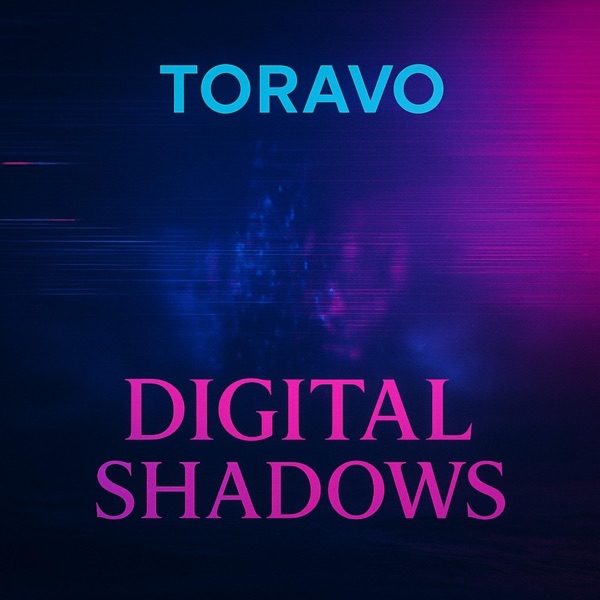 Cover von ‚Digital Shadows‘