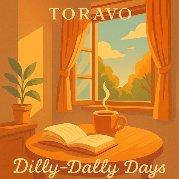 Cover von ‚Dilly-Dally Days‘