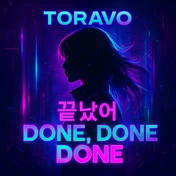 Cover von ‚Done, Done, Done‘
