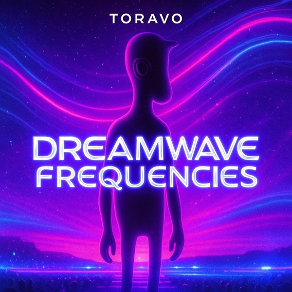 Cover von ‚Dreamwave Frequencies‘
