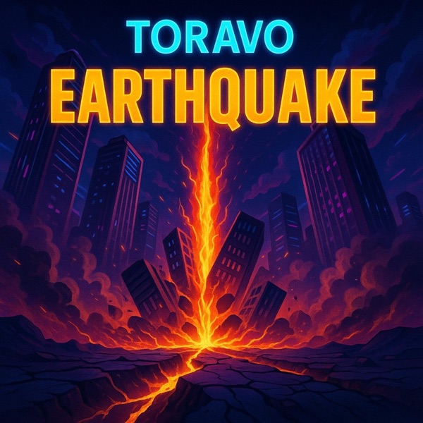 Cover von ‚Earthquake‘