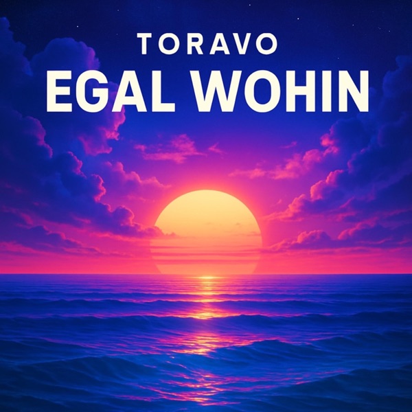 Cover von ‚Egal Wohin‘
