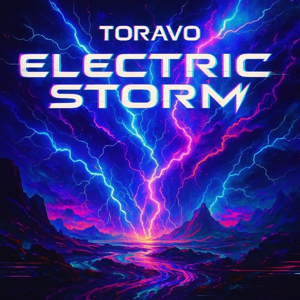 Cover von ‚Electric Storm‘