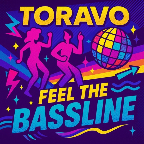 Cover von ‚Feel the Bassline‘