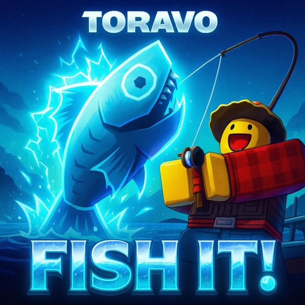 Cover von ‚Fish It!‘