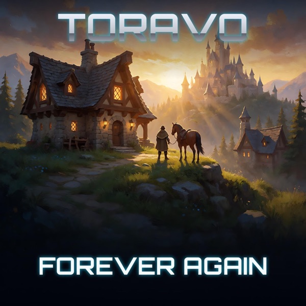 Cover der Single ‚Forever Again‘ von Toravo