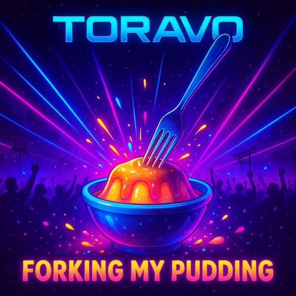 Cover von ‚Forking my Pudding‘