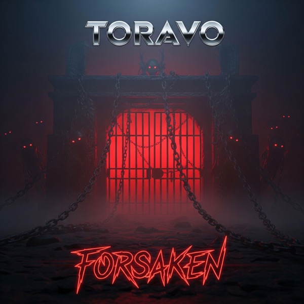 Cover von ‚Forsaken‘