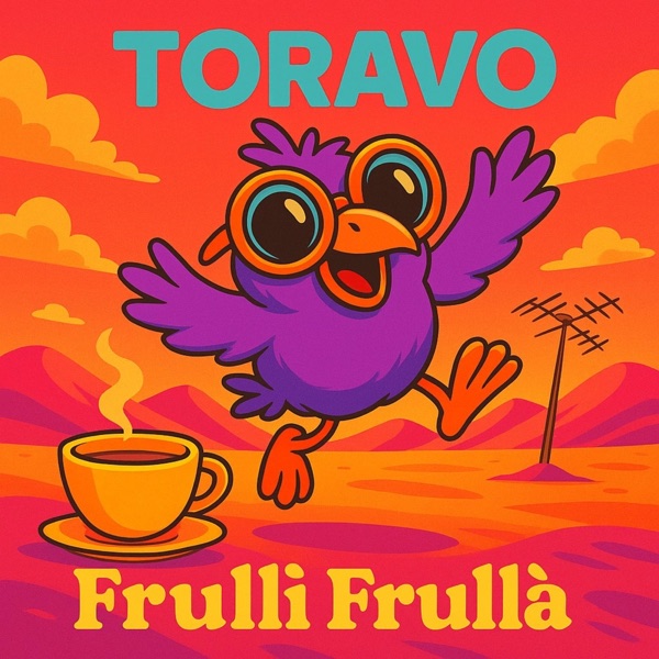 Cover von ‚Frulli Frullà‘