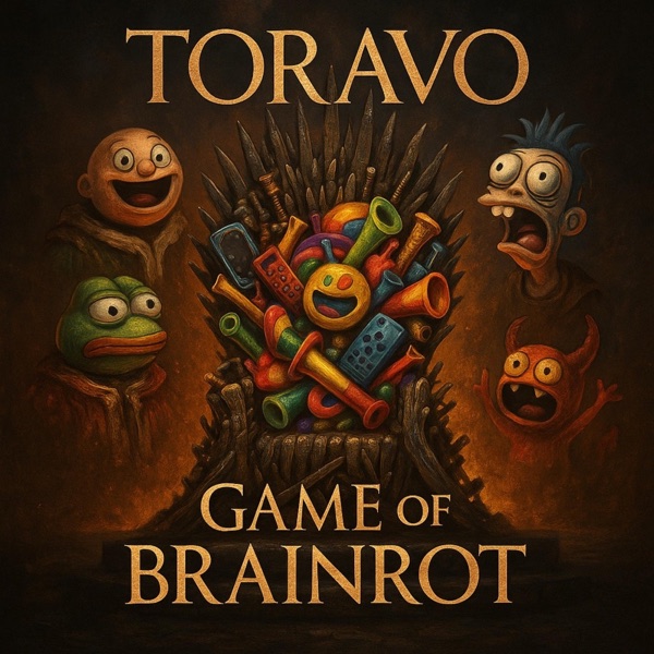 Cover von ‚Game of Brainrot‘