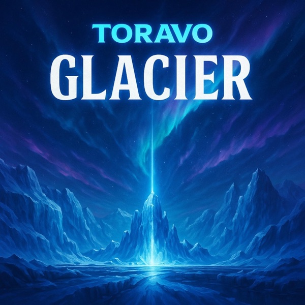 Cover von ‚Glacier‘