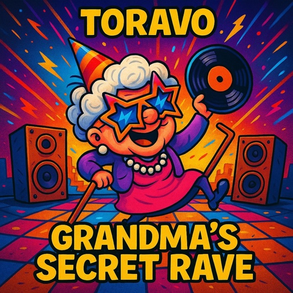 Cover von ‚Grandma's Secret Rave‘