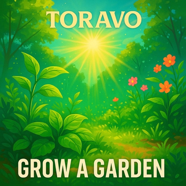 Cover von ‚Grow a Garden‘