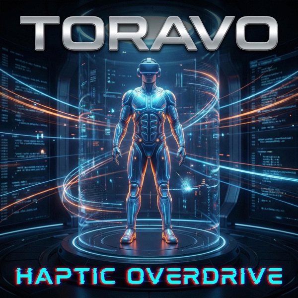 Cover von ‚Haptic Overdrive‘