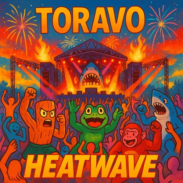 Cover von ‚Heatwave‘